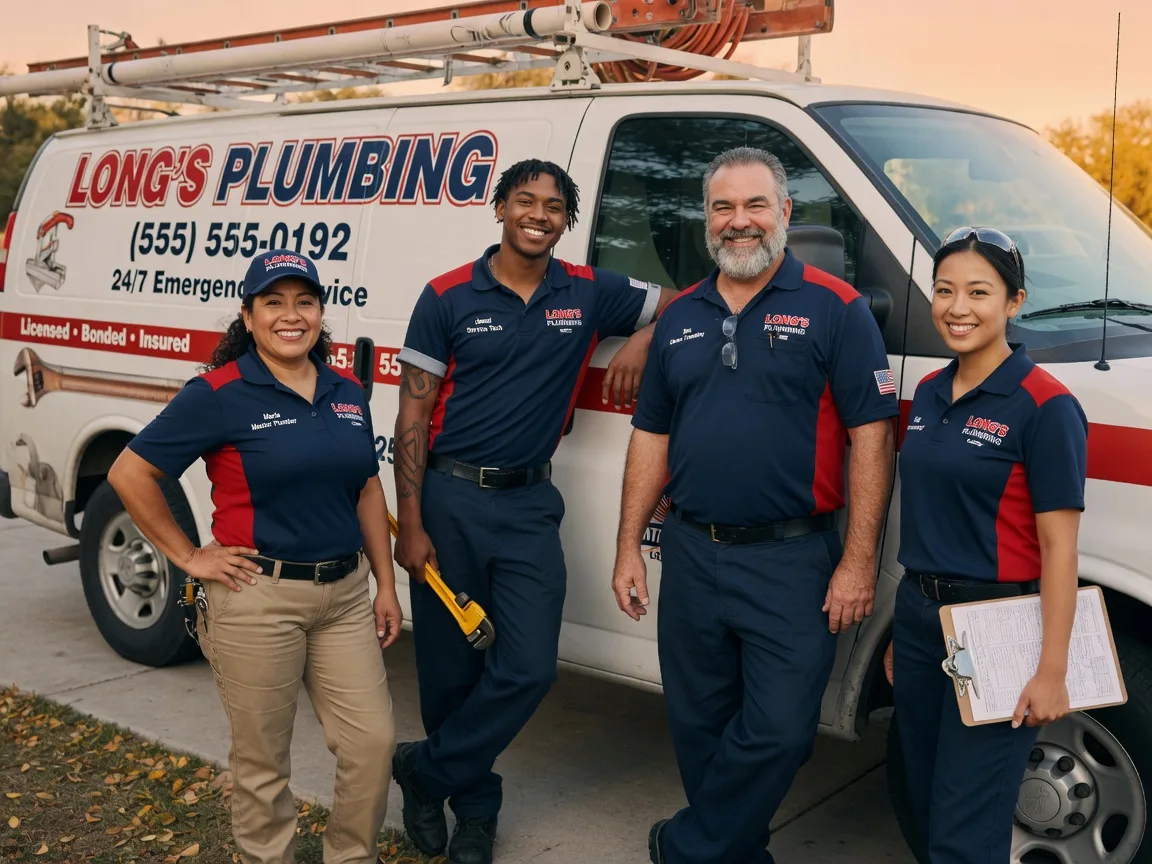 Leak Detection company in Augusta, ME